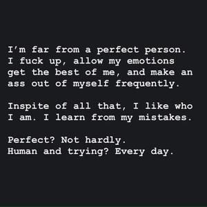 Meet your Posher, Steven